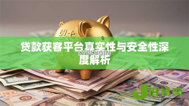 贷款获客平台真实性与安全性深度解析 贷款获客平台真实性与安全性深度解析
