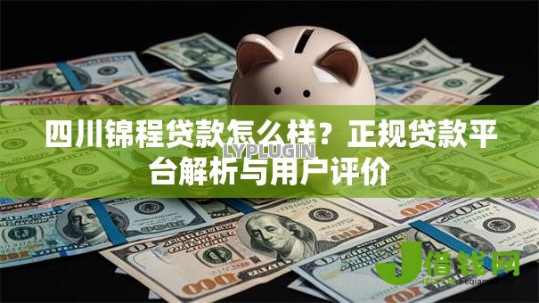 四川锦程贷款怎么样？正规贷款平台解析与用户评价