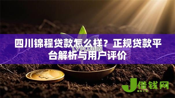 四川锦程贷款怎么样？正规贷款平台解析与用户评价
