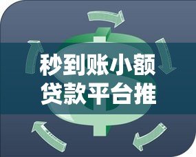 秒到账小额贷款平台推荐：快速解决资金周转难题