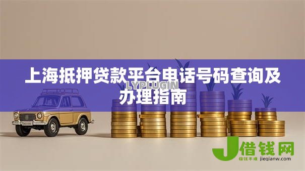上海抵押贷款平台电话号码查询及办理指南