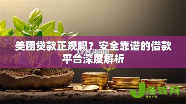 美团贷款正规吗？安全靠谱的借款平台深度解析