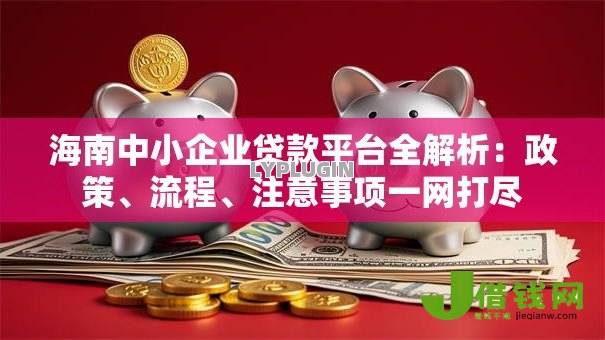 海南中小企业贷款平台全解析:政策、流程、注意事项一网打尽 海南中小企业贷款平台全解析:政策、流程、注意事项一网打尽
