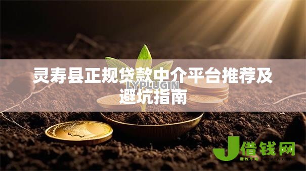 灵寿县正规贷款中介平台推荐及避坑指南 灵寿县正规贷款中介平台推荐及避坑指南