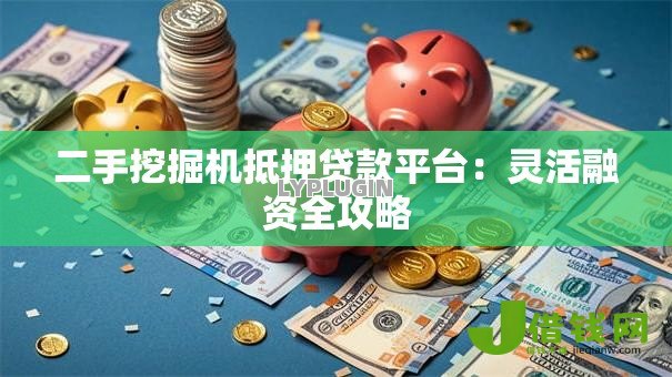 二手挖掘机抵押贷款平台:灵活融资全攻略 二手挖掘机抵押贷款平台:灵活融资全攻略