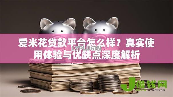 爱米花贷款平台怎么样？真实使用体验与优缺点深度解析