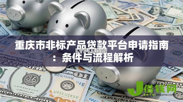 重庆市非标产品贷款平台申请指南：条件与流程解析