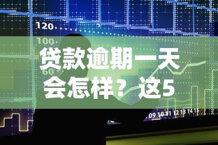 贷款逾期一天会怎样?这5大影响你必须知道 贷款逾期一天会怎样?这5大影响你必须知道