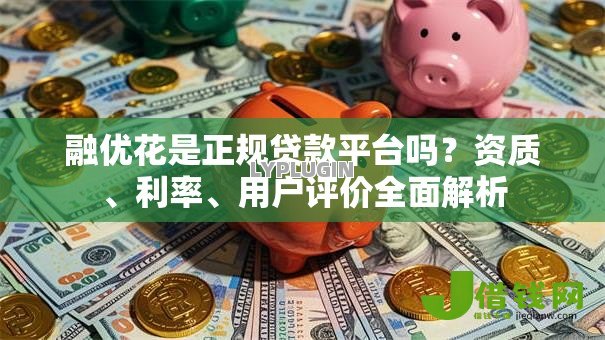 融优花是正规贷款平台吗？资质、利率、用户评价全面解析