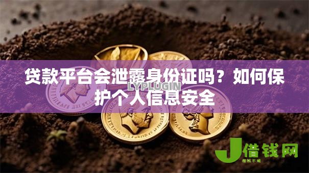 贷款平台会泄露身份证吗?如何保护个人信息安全 贷款平台会泄露身份证吗?如何保护个人信息安全