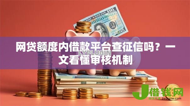网贷额度内借款平台查征信吗？一文看懂审核机制