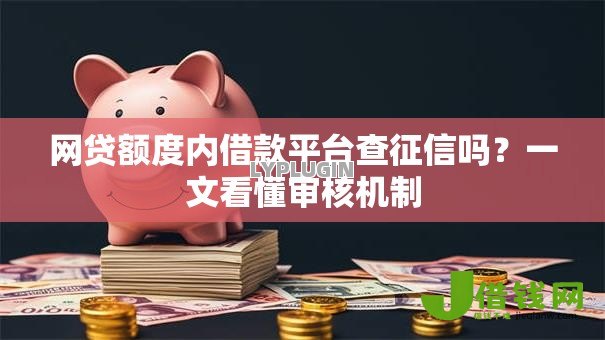 网贷额度内借款平台查征信吗？一文看懂审核机制