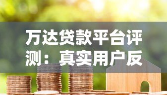 万达贷款平台评测：真实用户反馈与贷款服务解析