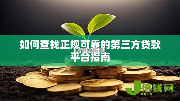 如何查找正规可靠的第三方贷款平台指南 如何查找正规可靠的第三方贷款平台指南