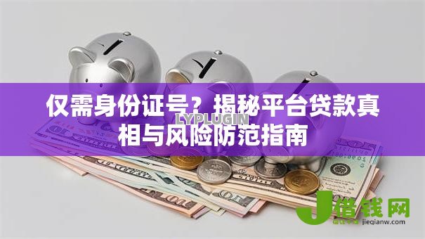仅需身份证号？揭秘平台贷款真相与风险防范指南