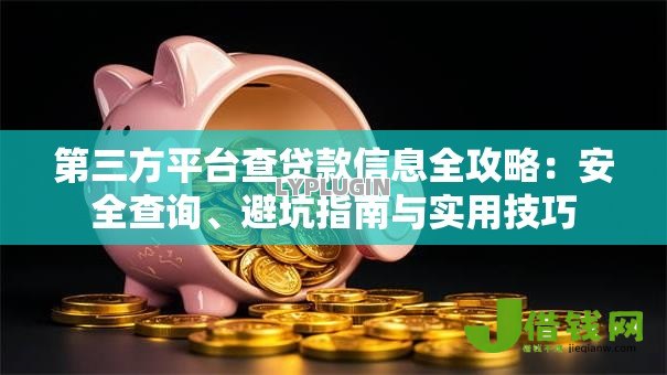 第三方平台查贷款信息全攻略：安全查询、避坑指南与实用技巧