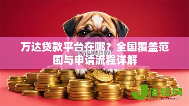 万达贷款平台在哪?全国覆盖范围与申请流程详解 万达贷款平台在哪?全国覆盖范围与申请流程详解