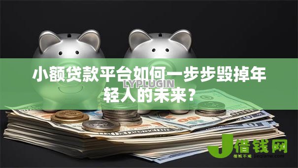 小额贷款平台如何一步步毁掉年轻人的未来? 小额贷款平台如何一步步毁掉年轻人的未来?