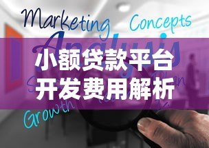 小额贷款平台开发费用解析：成本构成与报价指南