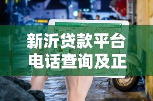 新沂贷款平台电话查询及正规渠道推荐  快速办理指南