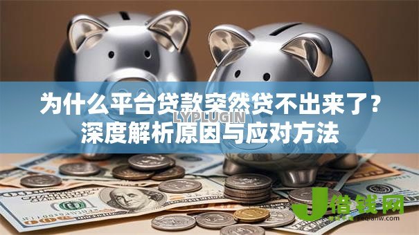 为什么平台贷款突然贷不出来了?深度解析原因与应对方法 为什么平台贷款突然贷不出来了?深度解析原因与应对方法