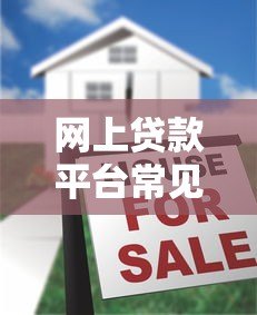 网上贷款平台常见骗局揭秘：10大套路需警惕
