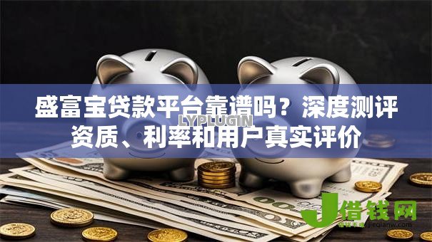 盛富宝贷款平台靠谱吗？深度测评资质、利率和用户真实评价