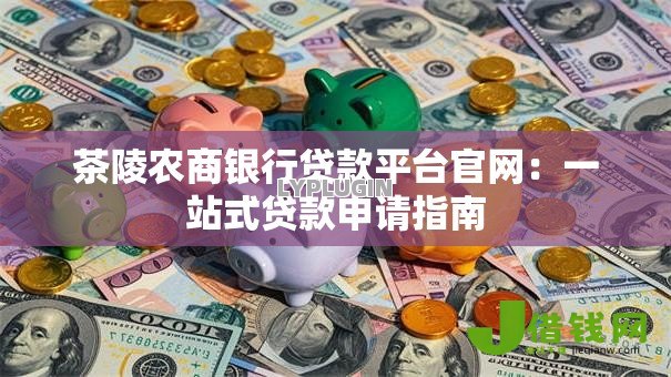 茶陵农商银行贷款平台官网：一站式贷款申请指南