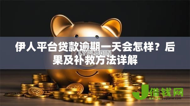 伊人平台贷款逾期一天会怎样?后果及补救方法详解 伊人平台贷款逾期一天会怎样?后果及补救方法详解