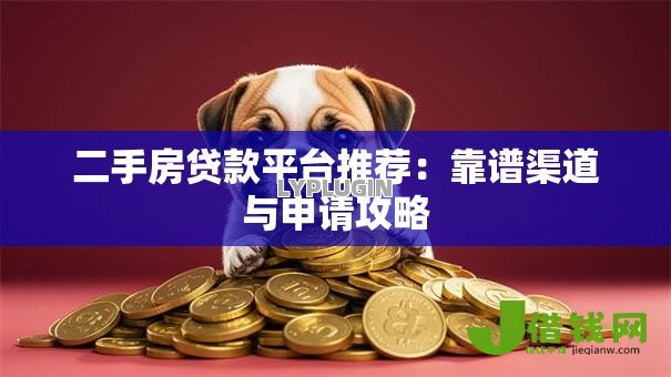 二手房贷款平台推荐：靠谱渠道与申请攻略