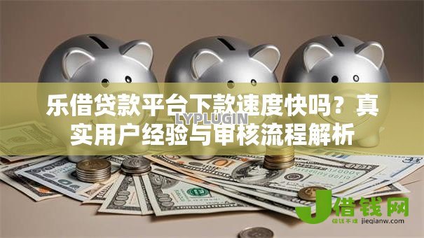 乐借贷款平台下款速度快吗？真实用户经验与审核流程解析