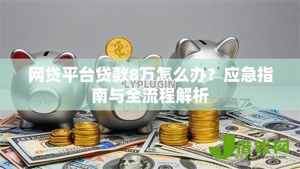 网贷平台贷款8万怎么办?应急指南与全流程解析 网贷平台贷款8万怎么办?应急指南与全流程解析