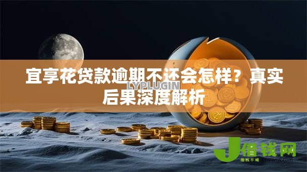 宜享花贷款逾期不还会怎样？真实后果深度解析