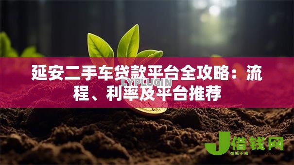延安二手车贷款平台全攻略:流程、利率及平台推荐 延安二手车贷款平台全攻略:流程、利率及平台推荐