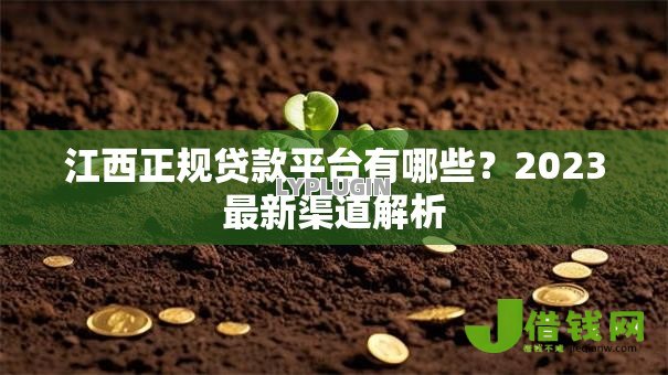 江西正规贷款平台有哪些?2023最新渠道解析 江西正规贷款平台有哪些?2023最新渠道解析