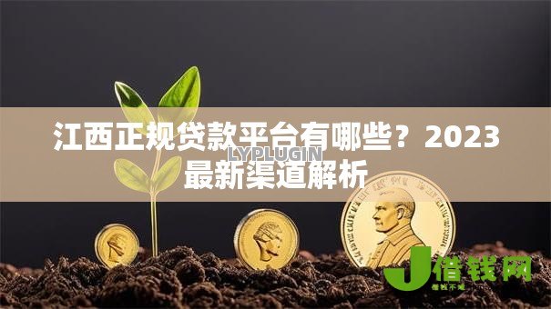 江西正规贷款平台有哪些?2023最新渠道解析 江西正规贷款平台有哪些?2023最新渠道解析