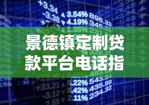景德镇定制贷款平台电话指南：快速获取贷款服务联系方式