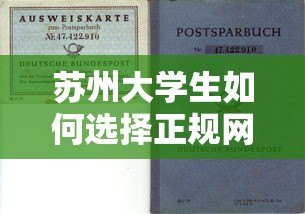 苏州大学生如何选择正规网络贷款平台？五大避坑指南与推荐