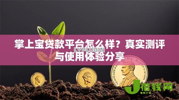 掌上宝贷款平台怎么样?真实测评与使用体验分享 掌上宝贷款平台怎么样?真实测评与使用体验分享