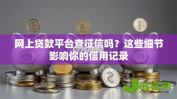 网上贷款平台查征信吗?这些细节影响你的信用记录 网上贷款平台查征信吗?这些细节影响你的信用记录