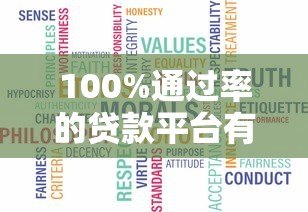 100%通过率的贷款平台有哪些？真实测评与避坑指南