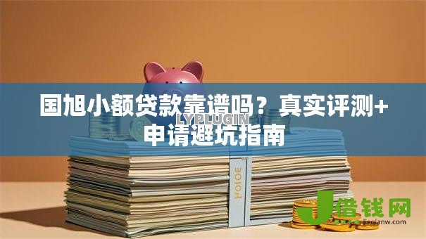 国旭小额贷款靠谱吗？真实评测+申请避坑指南