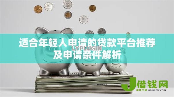 适合年轻人申请的贷款平台推荐及申请条件解析