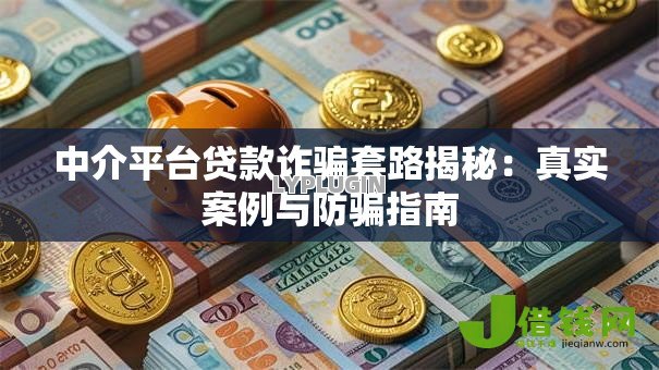 中介平台贷款诈骗套路揭秘:真实案例与防骗指南 中介平台贷款诈骗套路揭秘:真实案例与防骗指南
