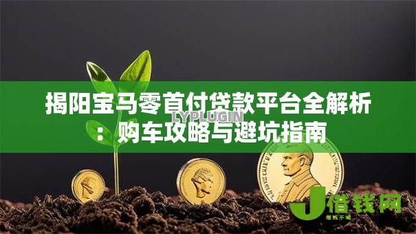 揭阳宝马零首付贷款平台全解析：购车攻略与避坑指南