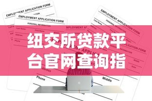 纽交所贷款平台官网查询指南:如何快速找到正规贷款服务 纽交所贷款平台官网查询指南:如何快速找到正规贷款服务