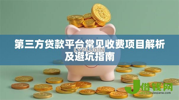 第三方贷款平台常见收费项目解析及避坑指南