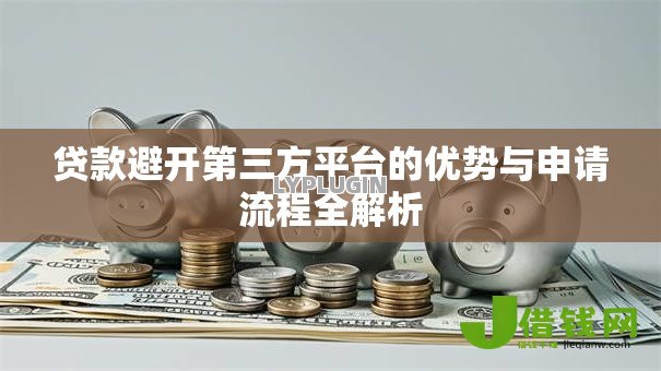 贷款避开第三方平台的优势与申请流程全解析