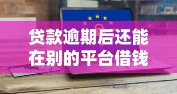 贷款逾期后还能在别的平台借钱吗？安全风险解析