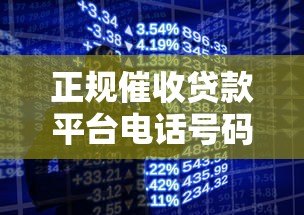 正规催收贷款平台电话号码查询指南：如何辨别合法机构